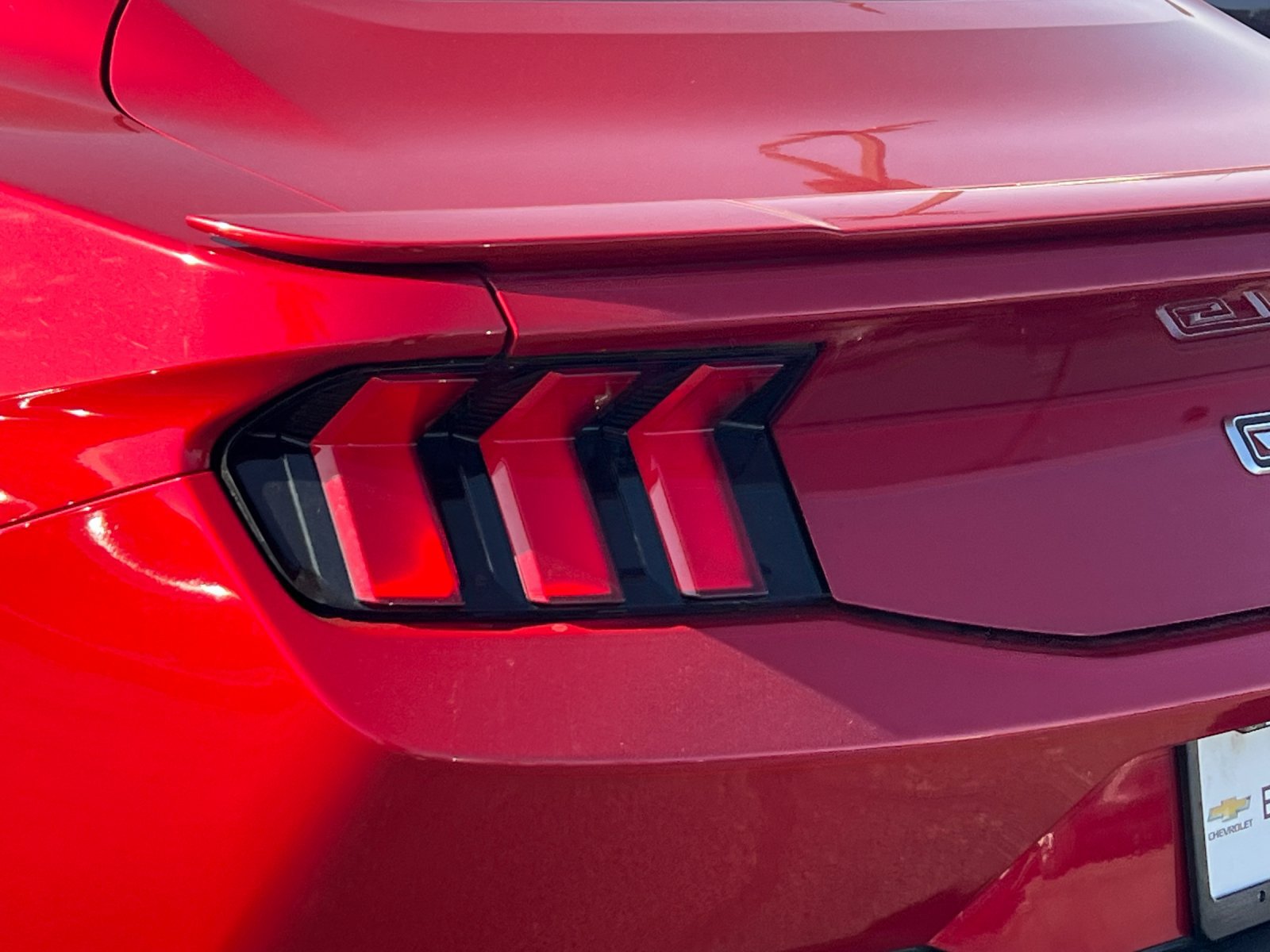 Used 2024 Ford Mustang GT RWD image 26