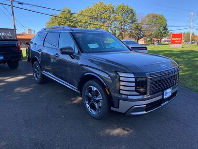 New 2026 Hyundai Palisade Limited