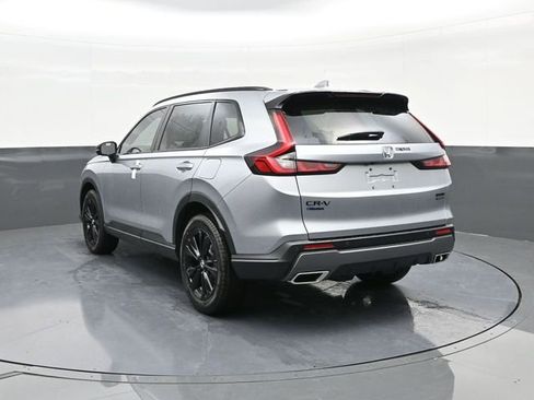 New 2026 Honda CR-V Sport Touring image 8