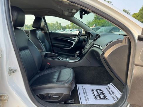 Used 2013 Buick Regal Premium FWD image 18