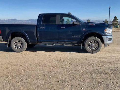 Used 2019 RAM 2500 Laramie image 2