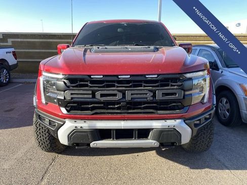Used 2025 Ford F150 Raptor AWD/4WD image 8