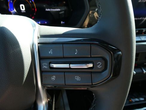 New 2026 Chevrolet Colorado Trail Boss AWD/4WD image 20