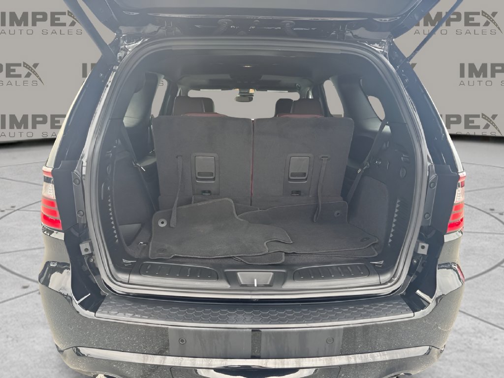 Used 2025 Dodge Durango R/T AWD/4WD image 20