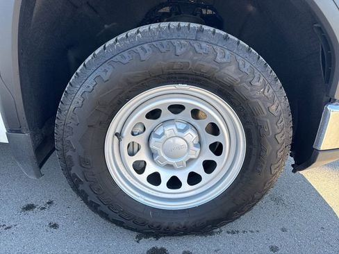 New 2025 GMC Sierra 1500 Pro w/ Pro Value Package image 34