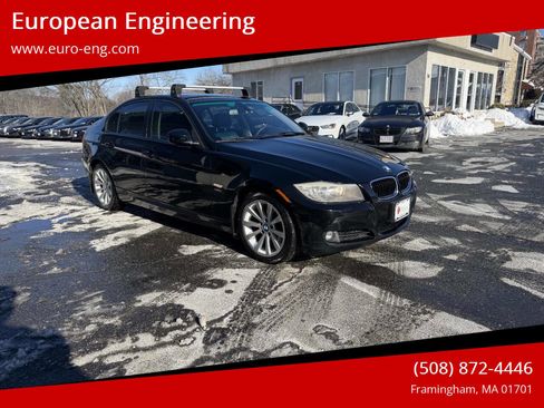 Used 2011 BMW 328i xDrive 328i xDrive AWD 4dr Sedan SULE image 1