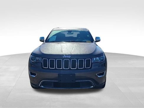 Used 2017 Jeep Grand Cherokee Limited image 14