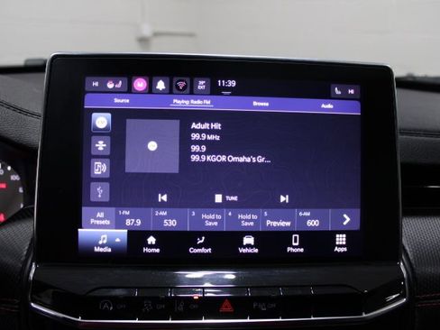 Used 2022 Jeep Compass Trailhawk w/ Trailhawk Convenience Group image 3