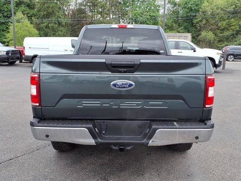 Used 2018 Ford F150 XLT w/ Trailer Tow Package AWD/4WD image 4