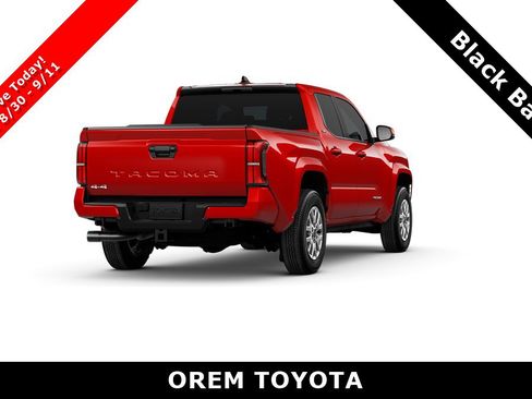 New 2026 Toyota Tacoma SR5 AWD/4WD image 9