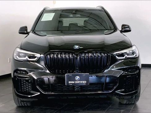 Certified 2023 BMW X5 xDrive45e w/ M Sport Package image 3