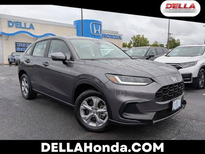 Certified 2024 Honda HR-V LX