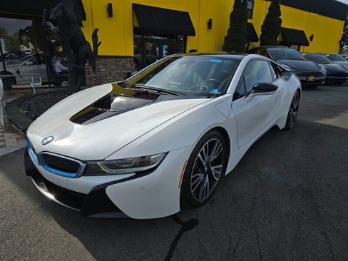 Used 2016 BMW i8 AWD/4WD image 34