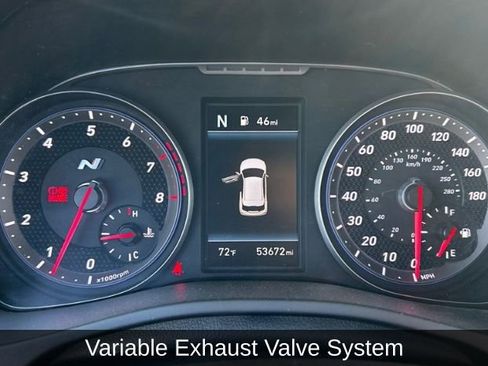 Used 2020 Hyundai Veloster N w/ Performance Package FWD image 10