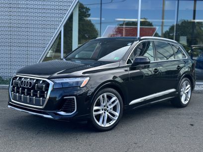 Certified 2025 Audi Q7 3.0T Prestige w/ Prestige Package