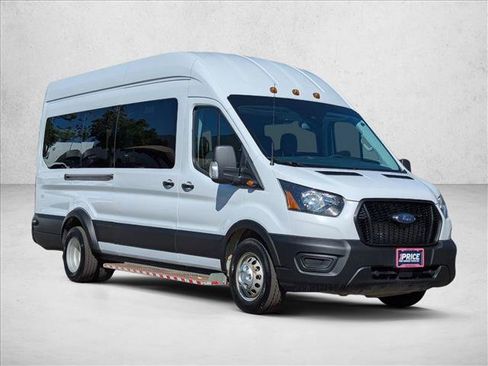 Used 2023 Ford Transit 350 XL AWD/4WD image 3