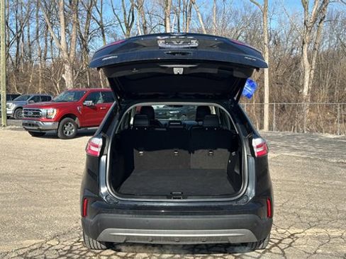 Certified 2023 Ford Edge SEL w/ Convenience Package image 27
