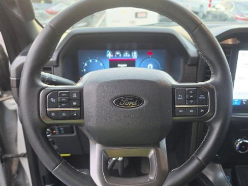 Used 2024 Ford F150 XLT w/ Equipment Group 302A MID AWD/4WD image 10