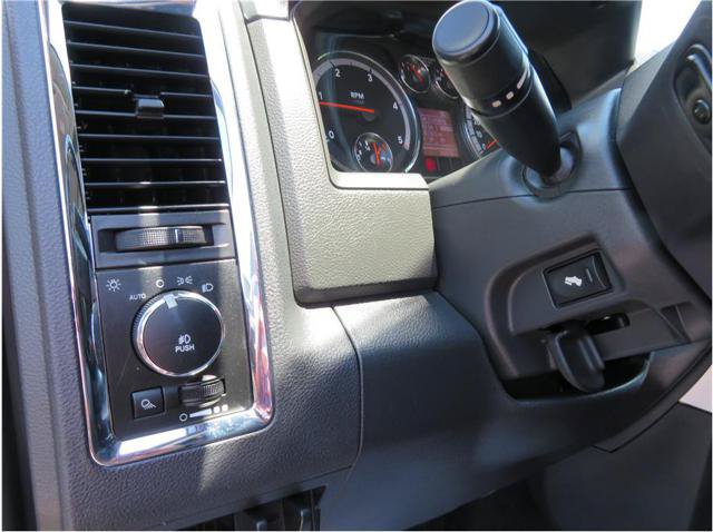 Used 2012 RAM 3500 Laramie w/ HD Snow Plow Prep Group AWD/4WD image 11
