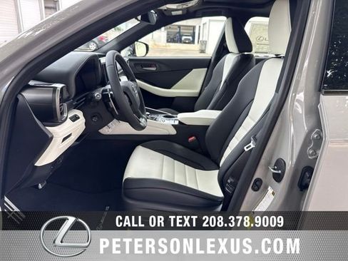 New 2026 Lexus IS 350 F Sport AWD/4WD image 23