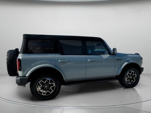 Certified 2024 Ford Bronco Outer Banks AWD/4WD image 31