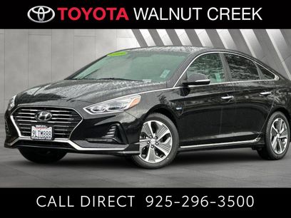 Used 2019 Hyundai Sonata Limited