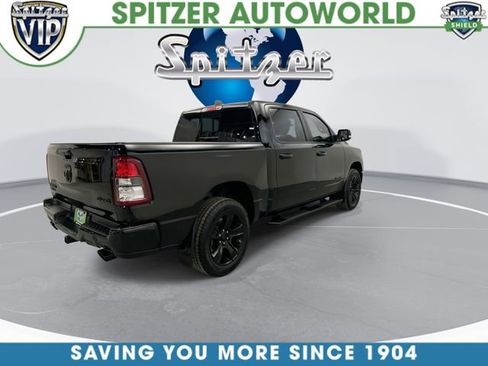 Used 2021 RAM 1500 Big Horn image 10