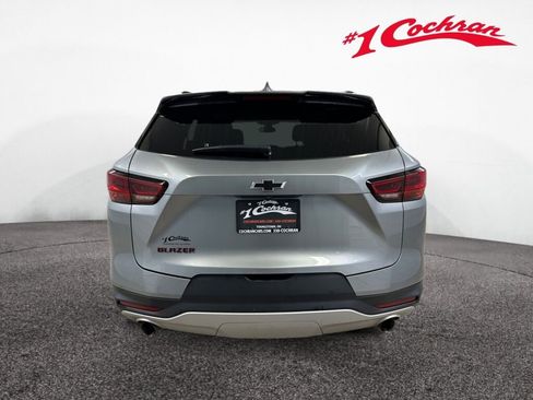 Certified 2024 Chevrolet Blazer LT w/ Redline Edition image 23