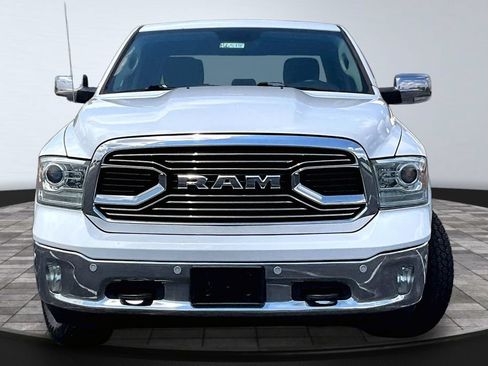 Used 2018 RAM 1500 Laramie Longhorn AWD/4WD image 3