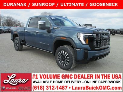New 2026 GMC Sierra 2500 Denali Ultimate