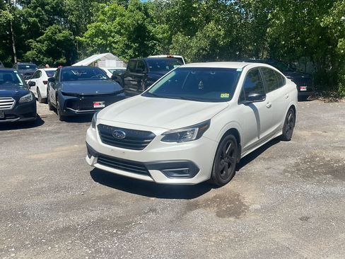 Used 2021 Subaru Legacy Sport AWD/4WD image 1