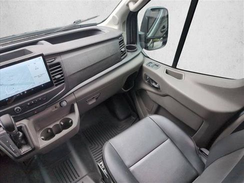 Used 2023 Ford Transit 250 Medium Roof RWD image 24