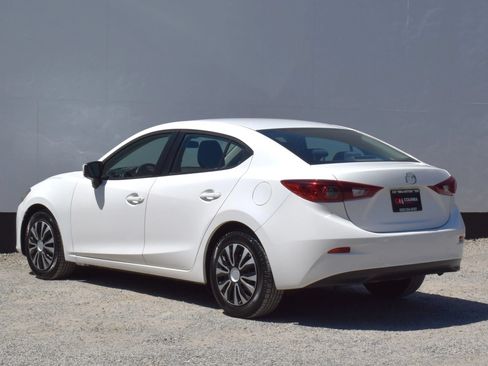 Used 2015 MAZDA MAZDA3 i Sport FWD image 5