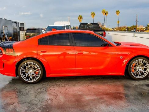 Used 2023 Dodge Charger SRT Hellcat RWD image 13