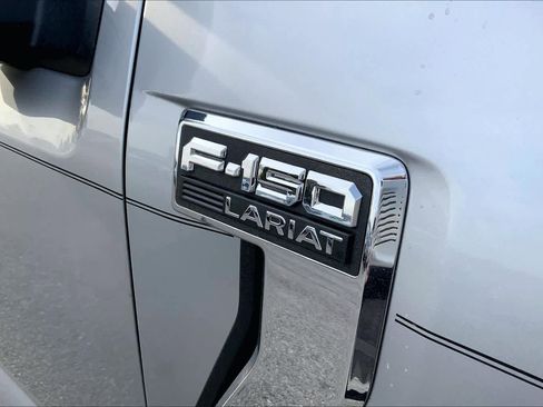 Certified 2024 Ford F150 Lariat w/ FX4 Off-Road Package image 10