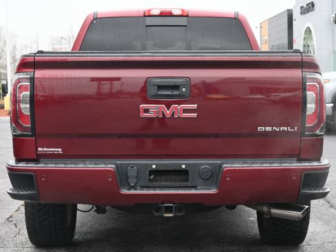 Used 2016 GMC Sierra 1500 Denali w/ Enhanced Driver Alert Package image 14