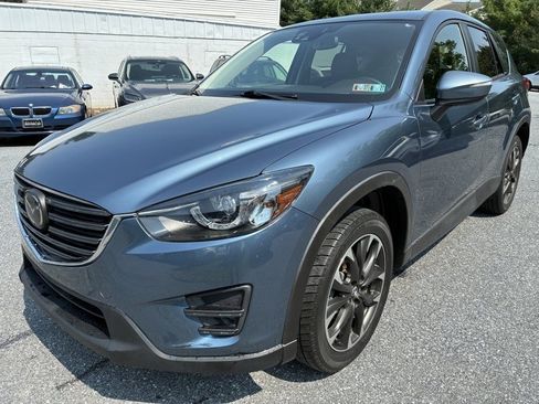 Used 2016 MAZDA CX-5 Grand Touring AWD/4WD image 1