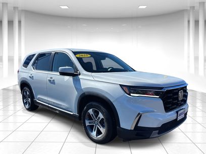 Certified 2025 Honda Pilot EX-L