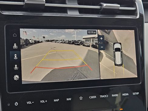 Used 2024 Hyundai Tucson Limited FWD image 21