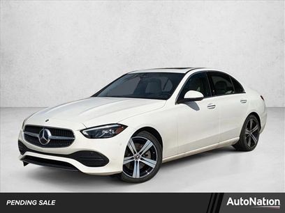 Used 2022 Mercedes-Benz C 300 Sedan