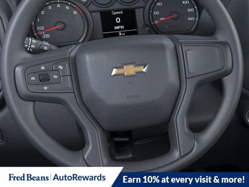 New 2026 Chevrolet Silverado 1500 W/T w/ WT Value Package AWD/4WD image 19