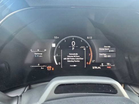 New 2026 Lexus TX 350 AWD image 27