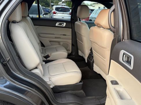 Used 2015 Ford Explorer Limited w/ Equipment Group 301A FWD image 13