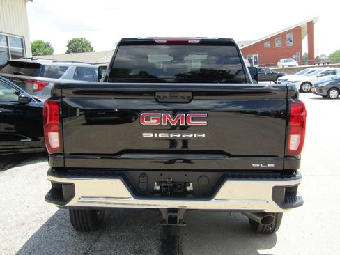 New 2026 GMC Sierra 2500 SLE w/ SLE Convenience Package AWD/4WD image 4