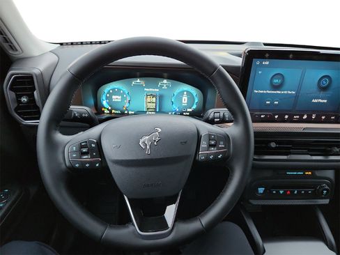 New 2025 Ford Bronco Sport Outer Banks image 13