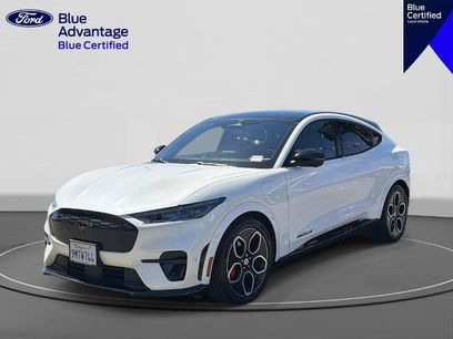 Certified 2023 Ford Mustang Mach-E GT