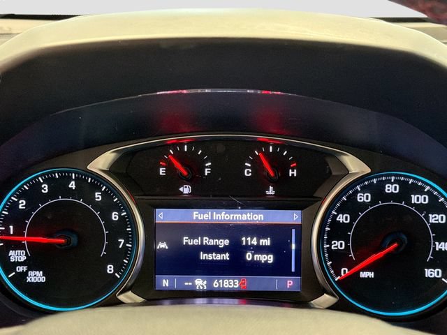 Certified 2023 Chevrolet Equinox RS w/ RS Leather Package AWD/4WD image 9