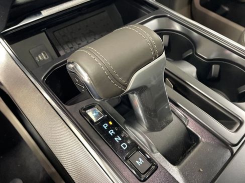 New 2025 Ford F150 Platinum w/ Equipment Group 703A Plus image 28