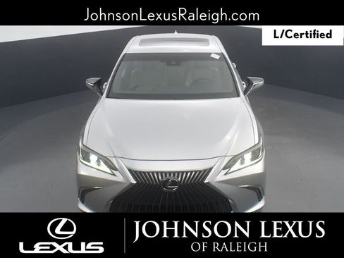 Used 2020 Lexus ES 350 w/ Premium Package FWD image 26
