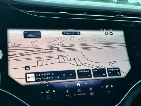 Certified 2023 Mercedes-Benz EQS 580 4MATIC Sedan image 14